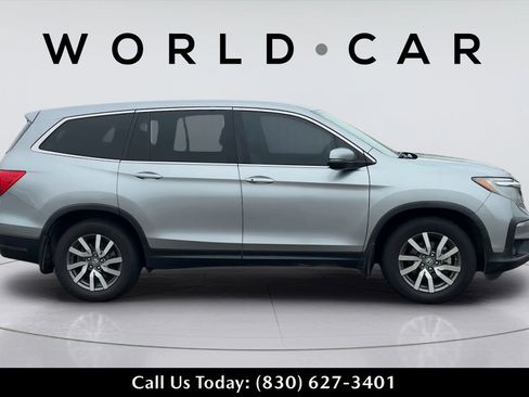Used 2021 Honda Pilot EX-L image 4