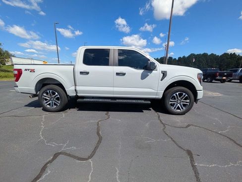 Used 2023 Ford F150 XL w/ STX Appearance Package AWD/4WD image 3