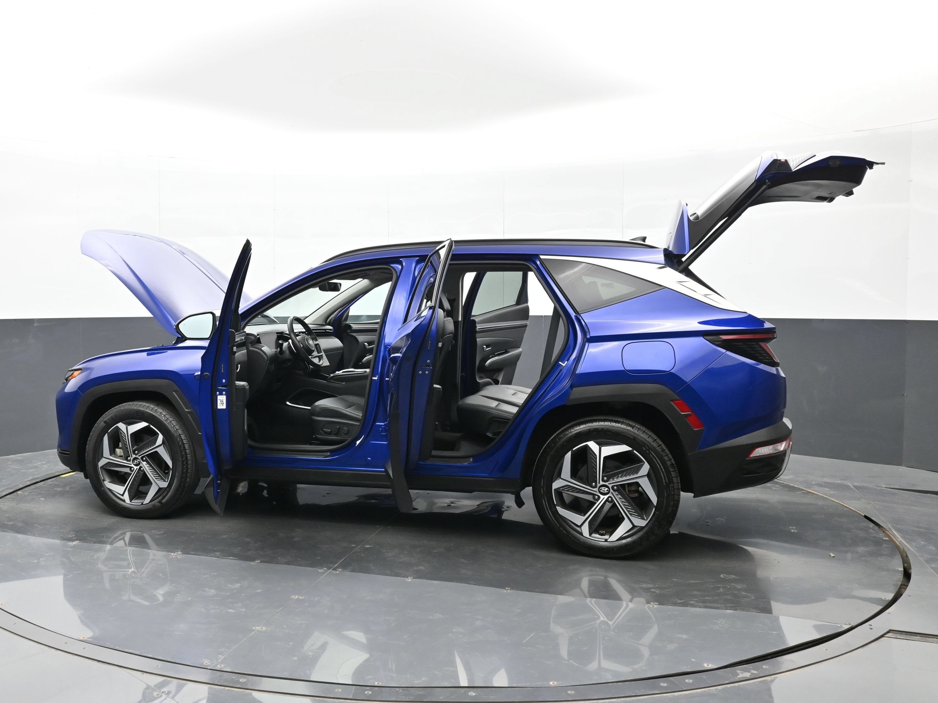 Used 2023 Hyundai Tucson Limited AWD/4WD image 30