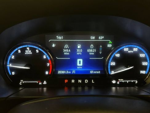 Used 2024 Ford Bronco Sport Outer Banks AWD/4WD image 10