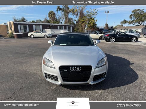 Used 2011 Audi TT 2.0T Prestige image 4