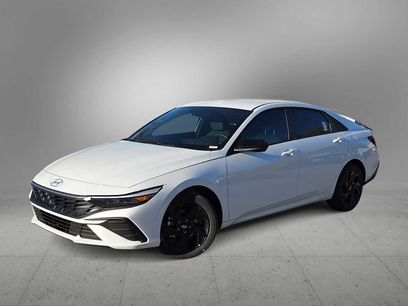 New 2026 Hyundai Elantra Sport