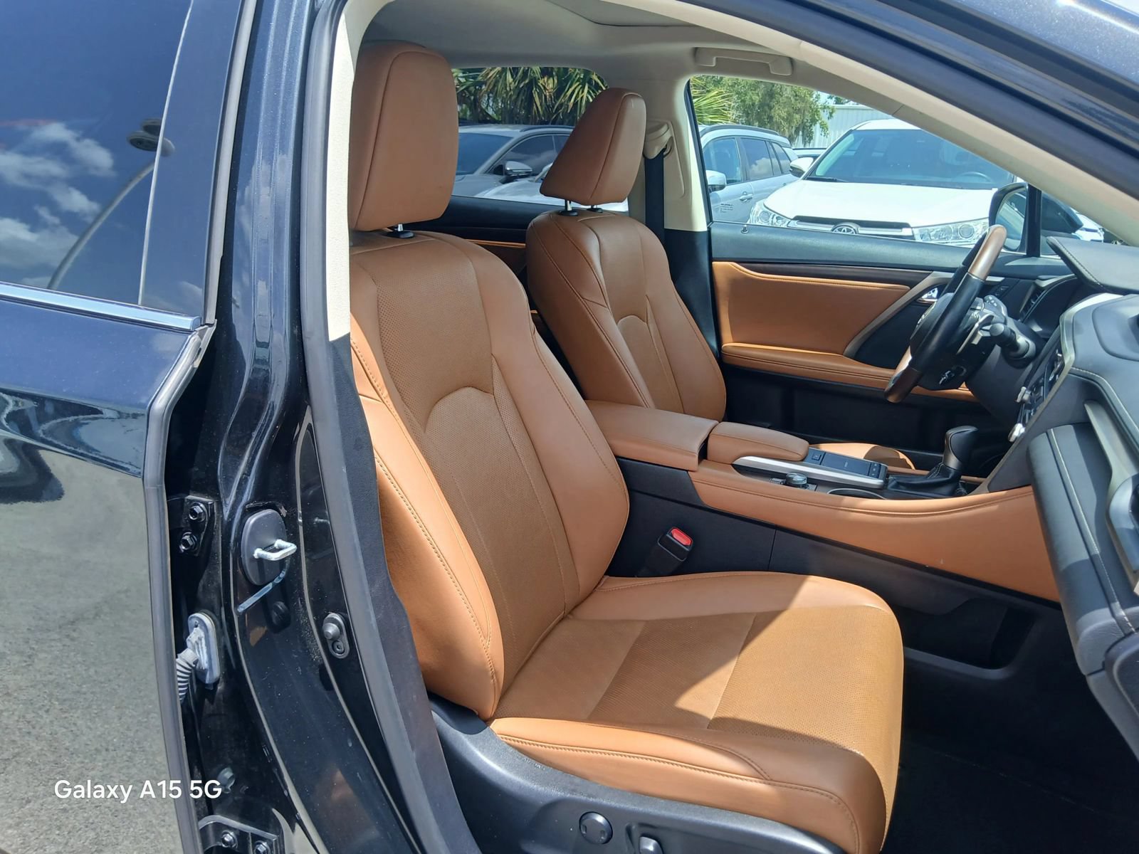 Used 2022 Lexus RX 350 FWD w/ Premium Package image 19