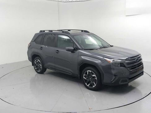 New 2026 Subaru Forester Limited image 1