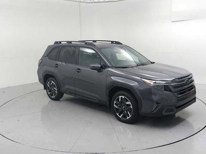 New 2026 Subaru Forester Limited