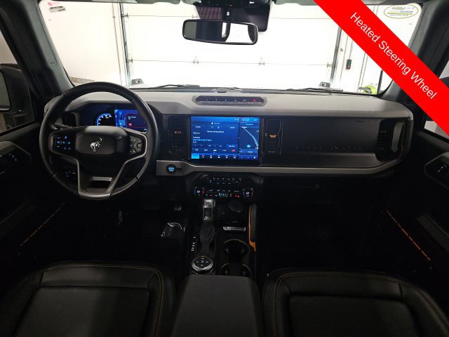 Used 2021 Ford Bronco Badlands AWD/4WD image 32