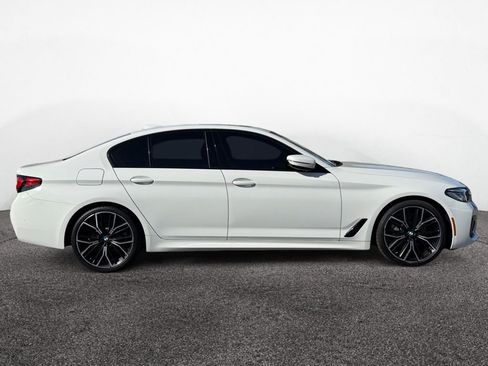 Used 2023 BMW 530i w/ M Sport Package RWD image 6