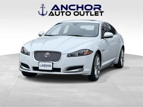 Used 2014 Jaguar XF 3.0 AWD/4WD image 4