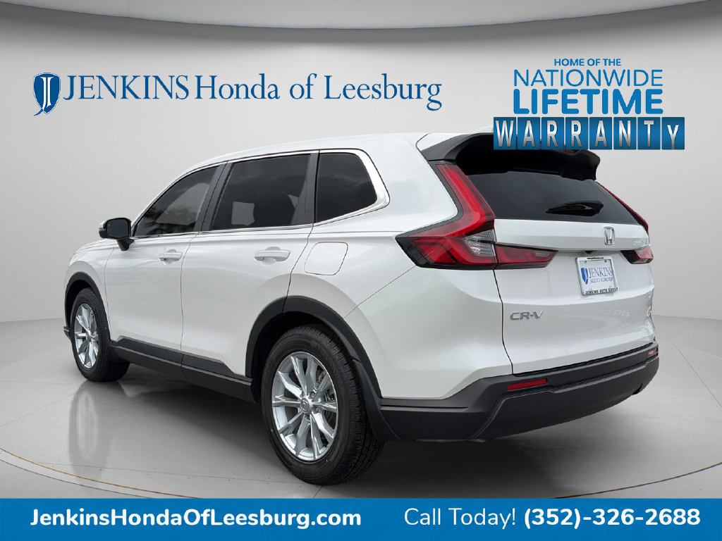 Used 2025 Honda CR-V EX image 5