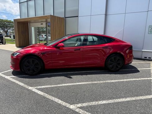 Used 2022 Tesla Model S AWD/4WD image 3