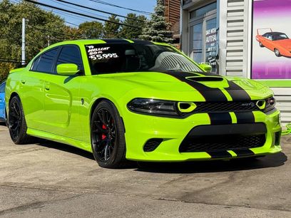 Used 2019 Dodge Charger SRT Hellcat w/ Harman/Kardon Audio Group