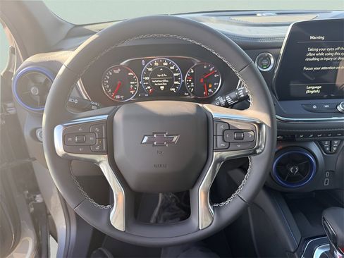 New 2026 Chevrolet Blazer RS w/ Enhanced Convenience Package image 15