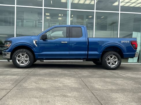Used 2024 Ford F150 XLT w/ FX4 Off-Road Package AWD/4WD image 6