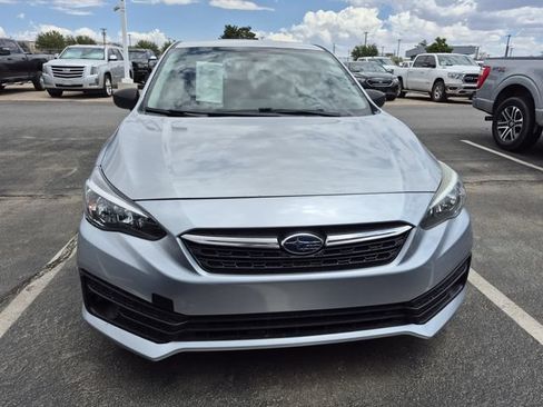 Used 2021 Subaru Impreza 2.0i AWD/4WD image 2