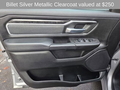 Used 2022 RAM 1500 Big Horn image 9