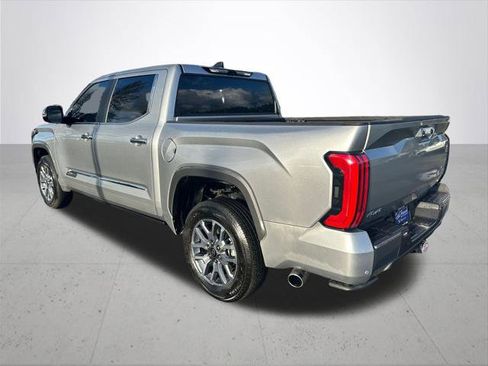 Certified 2025 Toyota Tundra 1794 Edition image 10