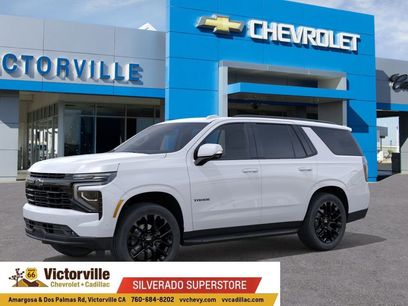 New 2026 Chevrolet Tahoe RST w/ Comfort Package