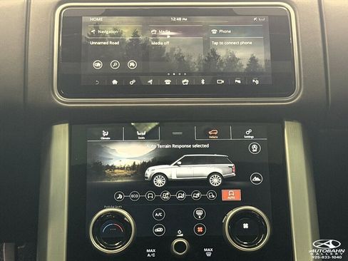 Used 2020 Land Rover Range Rover Long Wheelbase HSE AWD/4WD image 23