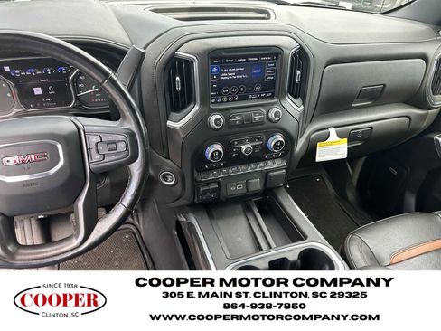 Used 2022 GMC Sierra 1500 AT4 w/ AT4 Premium Package AWD/4WD image 24