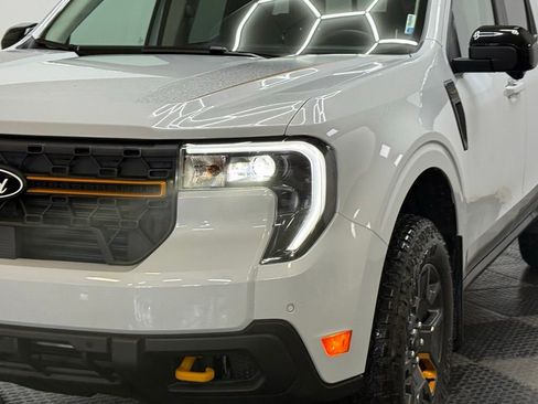 Certified 2025 Ford Maverick Tremor image 11