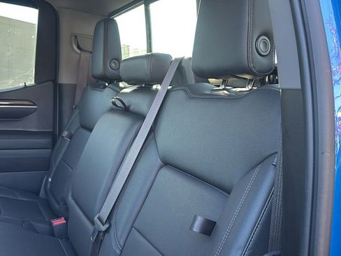 Used 2022 Chevrolet Silverado 1500 LT Trail Boss w/ LT Trail Boss Premium Package image 30