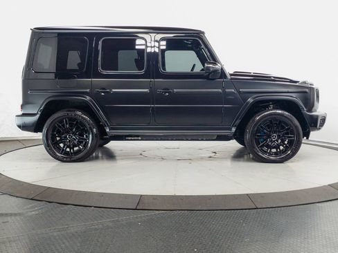 Used 2025 Mercedes-Benz G 580 w/ EQ Technology image 34
