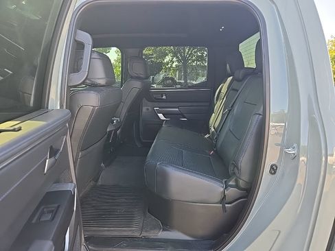Used 2025 Toyota Tundra Platinum AWD/4WD image 15