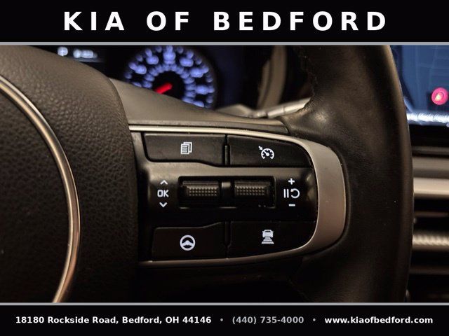 Certified 2023 Kia K5 GT-Line w/ GT-Line Premium Package FWD image 19