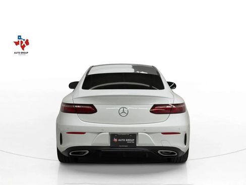 Used 2022 Mercedes-Benz E 450 Coupe image 8