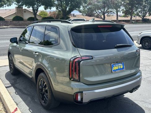 Used 2023 Kia Telluride SX X-Pro AWD/4WD image 5