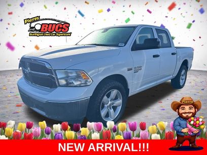 Used 2023 RAM 1500 Classic SLT