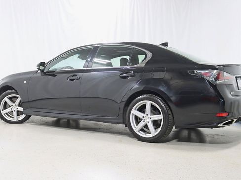 Used 2019 Lexus GS 350 F Sport w/ All Weather Package AWD/4WD image 9