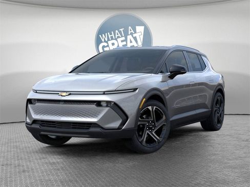 New 2026 Chevrolet Equinox EV LT image 6