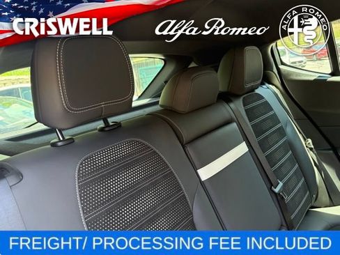 New 2026 Alfa Romeo Tonale w/ Active Assist Package AWD/4WD image 42