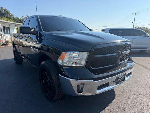 Used 2015 RAM 1500 Big Horn AWD/4WD image 3
