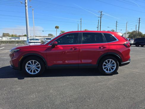 Certified 2024 Honda CR-V EX-L image 6