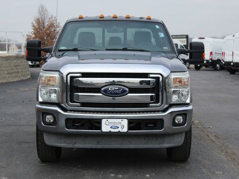 Used 2013 Ford F350 Lariat w/ Lariat Interior Pkg image 12