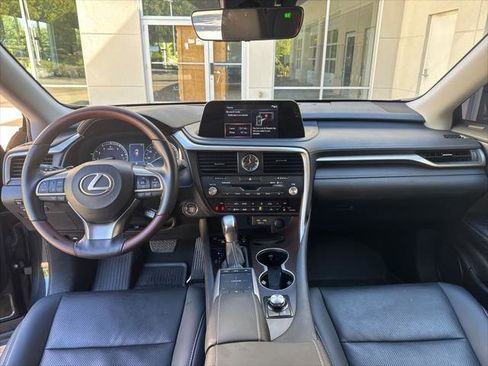 Certified 2022 Lexus RX 350 350 w/ Premium Package image 13