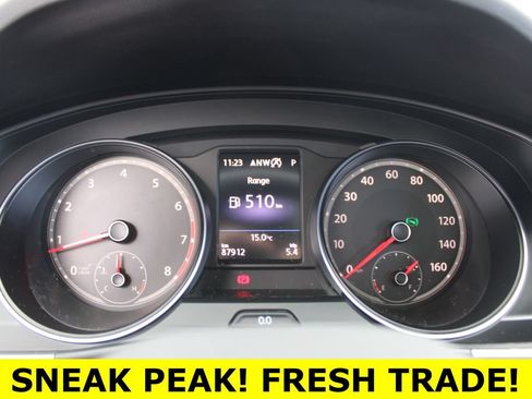 Used 2020 Volkswagen Atlas Cross Sport SEL AWD/4WD image 14