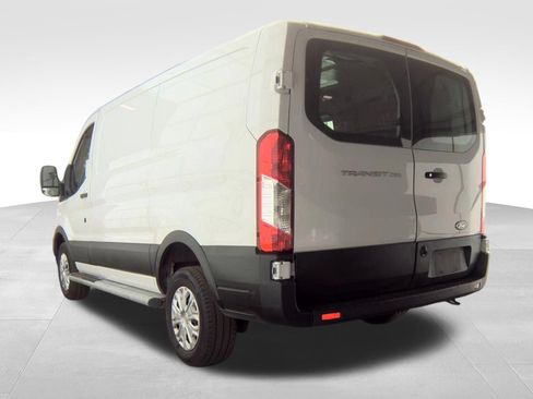 Used 2025 Ford Transit 250 Low Roof w/ Exterior Upgrade Package RWD image 4