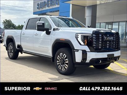 Used 2026 GMC Sierra 2500 Denali Ultimate