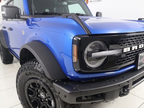 Used 2022 Ford Bronco Wildtrak image 18