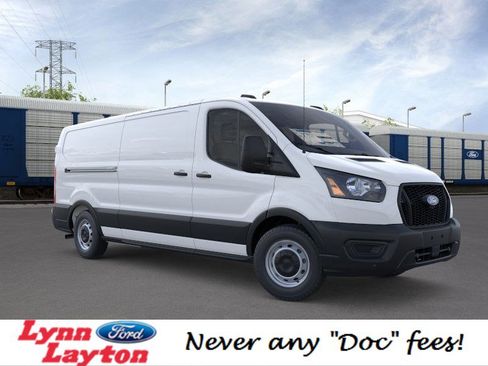 New 2026 Ford Transit 150 Low Roof image 7