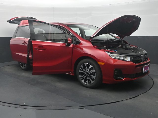 New 2027 Honda Odyssey Elite image 38