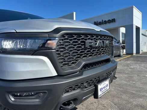 New 2026 RAM 1500 Rebel w/ Rebel Level 2 Equipment Group image 3