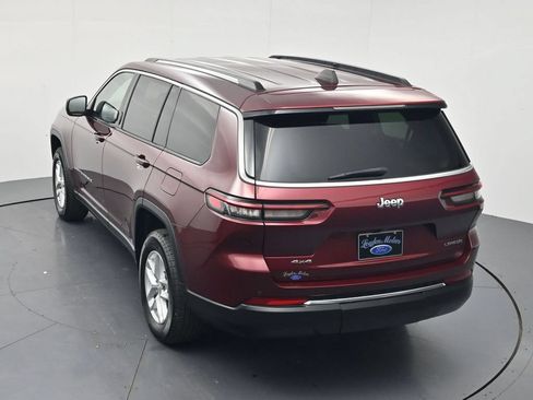 Used 2023 Jeep Grand Cherokee L Laredo w/ Luxury Tech Group I AWD/4WD image 44
