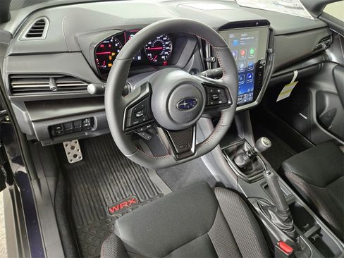 New 2025 Subaru WRX Premium image 10
