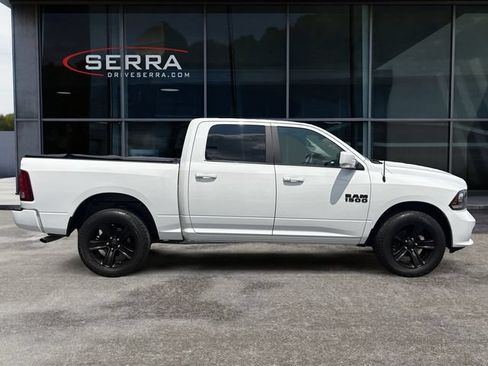 Used 2017 RAM 1500 Sport w/ Convenience Group AWD/4WD image 6
