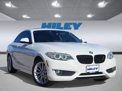 Used 2015 BMW 228i Coupe
