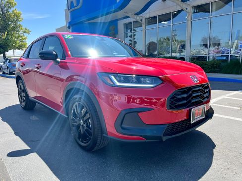 New 2026 Honda HR-V Sport image 1